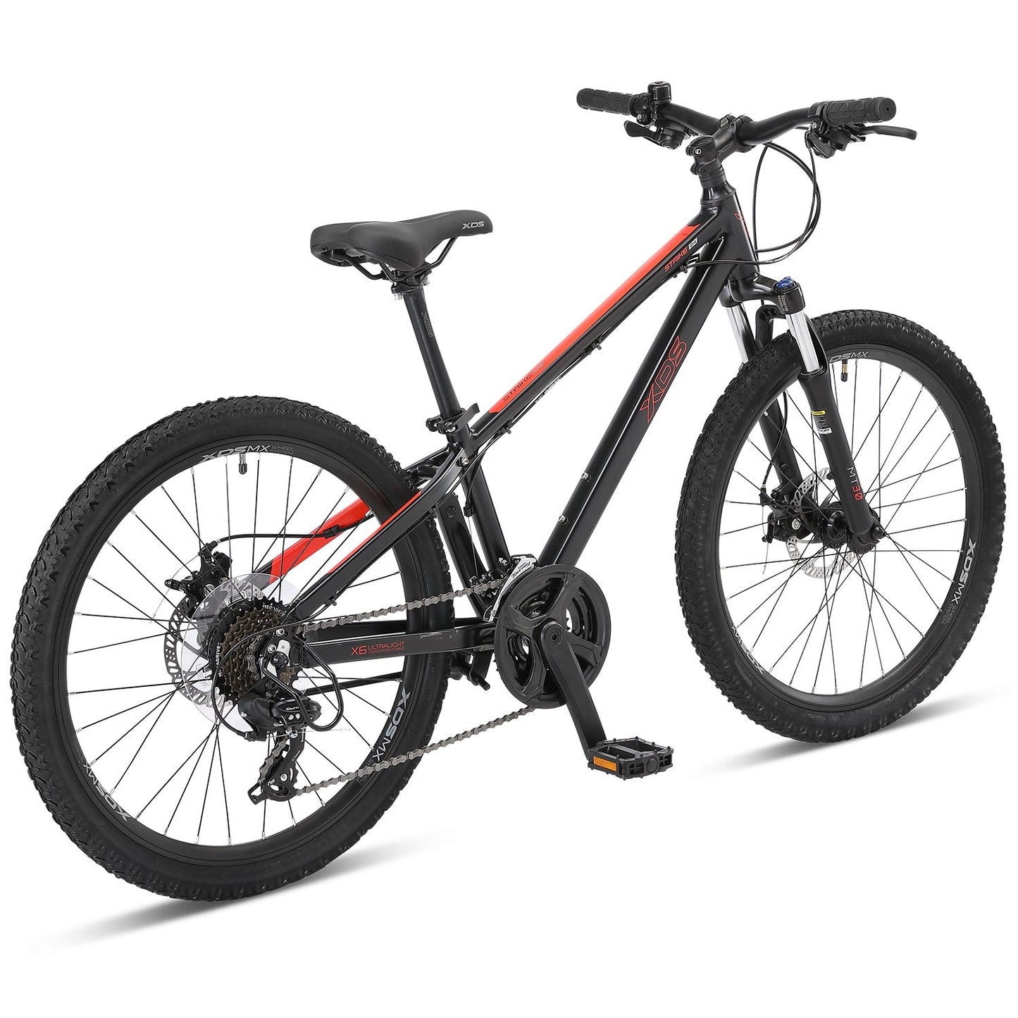 XDS Strike Kids Bike - Stealth Black