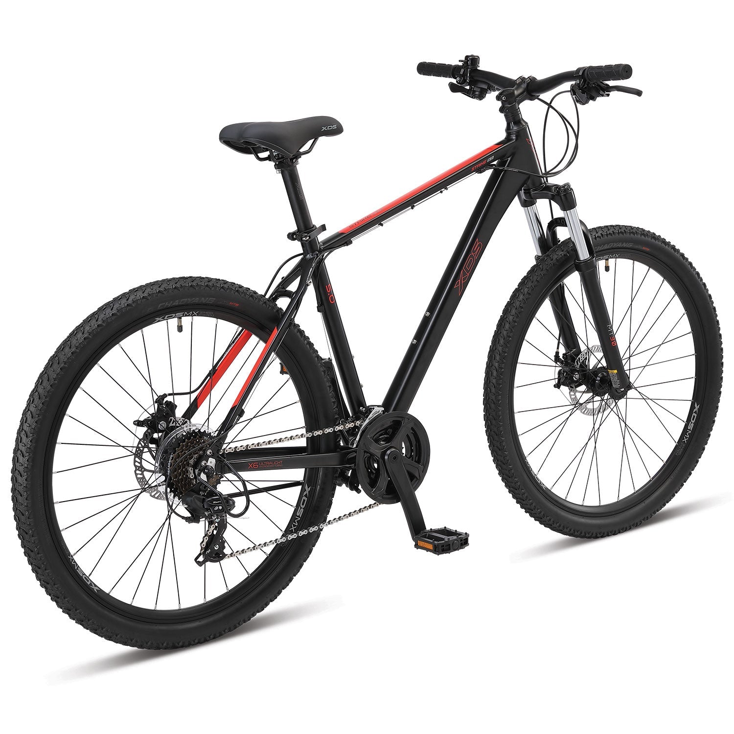 XDS Strike MTB Stealth Black - Main Image