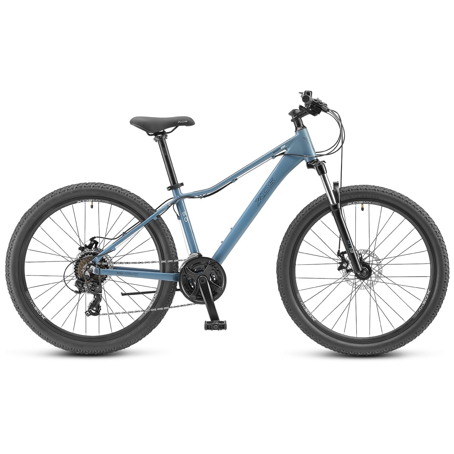 XDS Swift 5.0 Ladies Bike - Bluefin