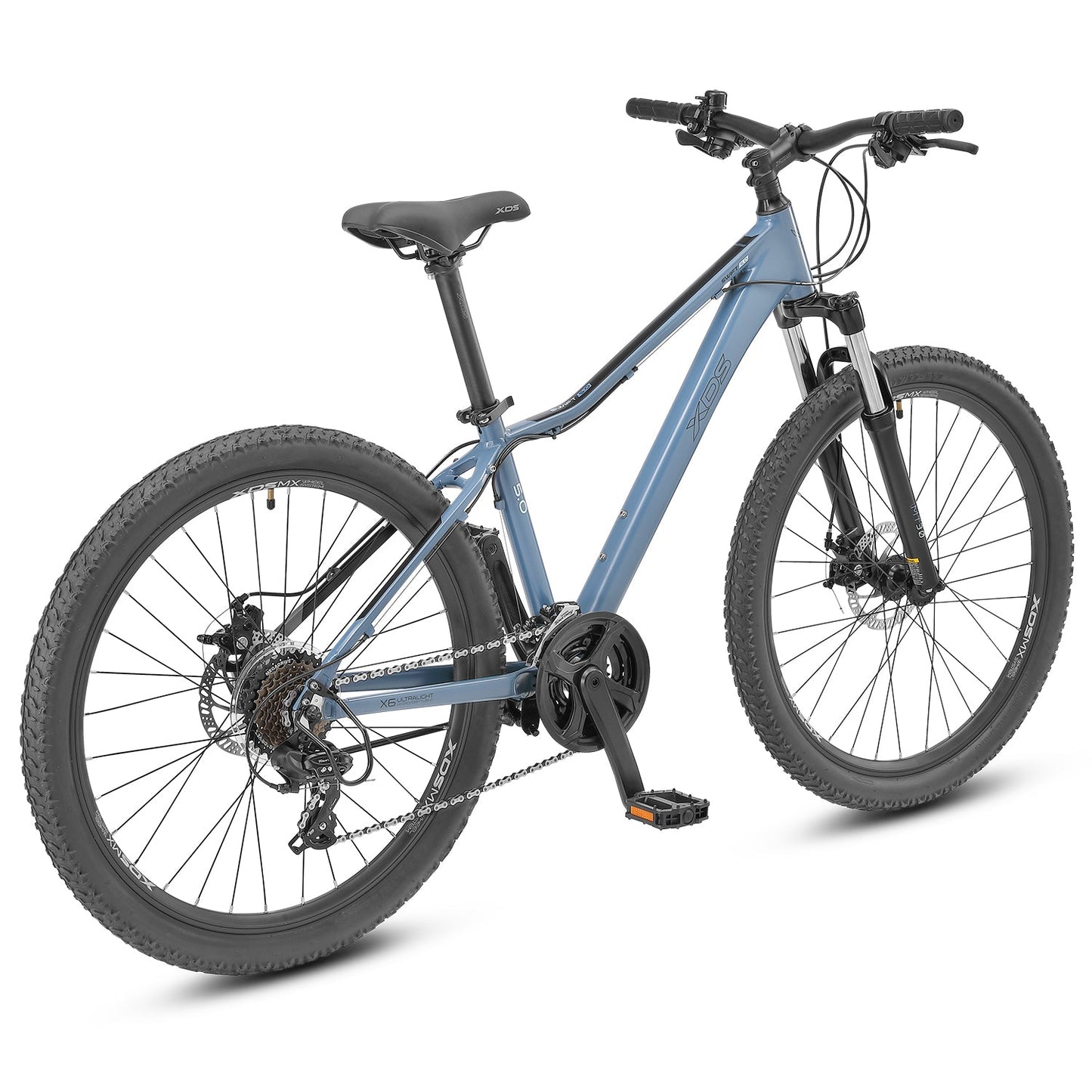 XDS Swift 5.0 Ladies Bike - Bluefin