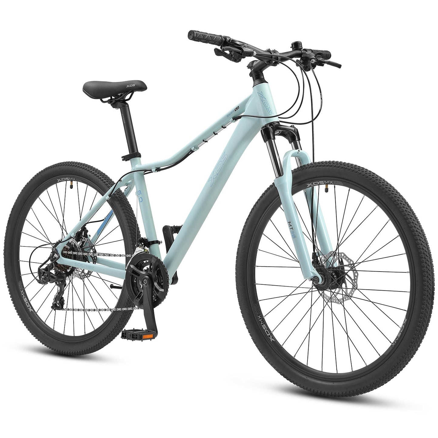 XDS Swift 6.0 Ladies Bike - Salt Air