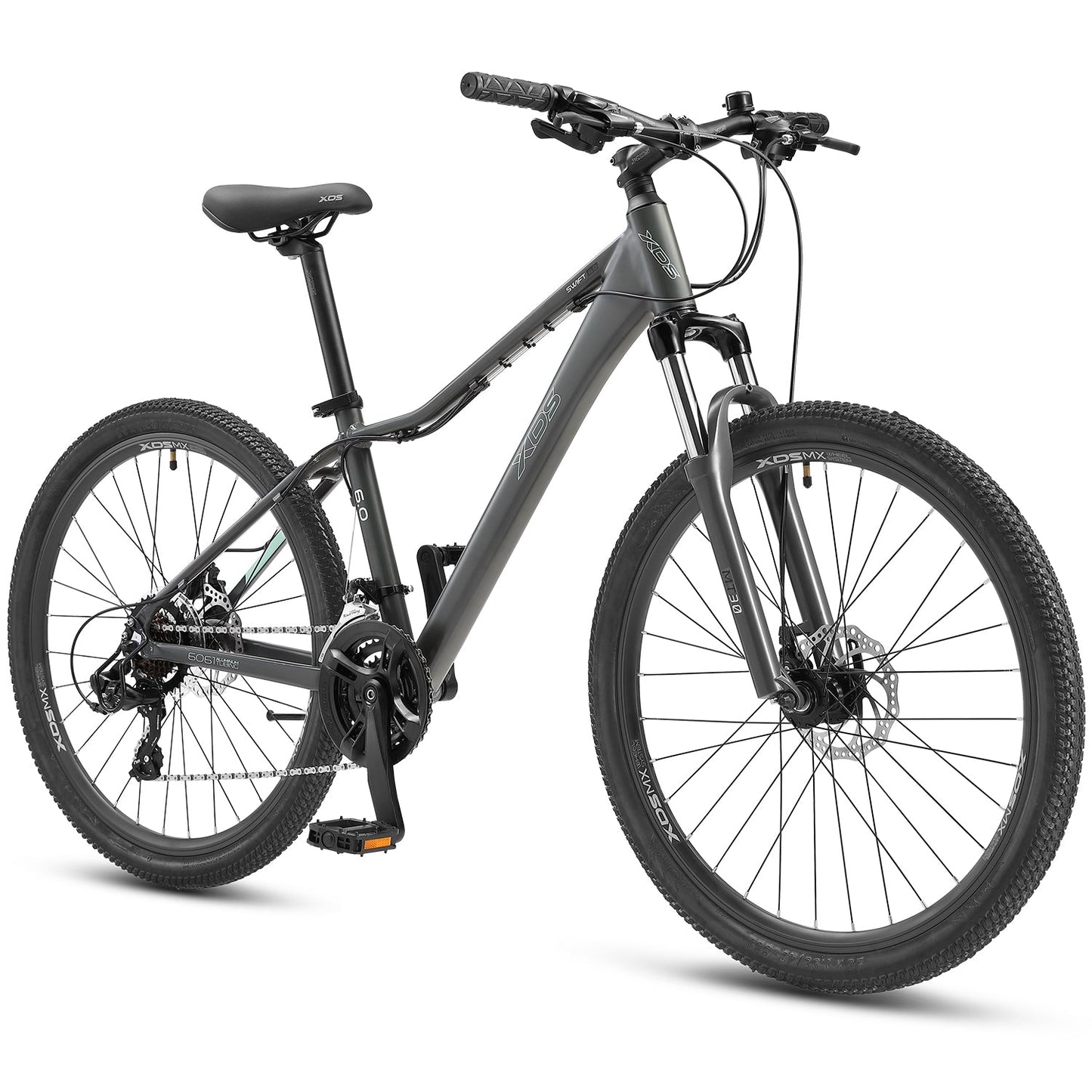 XDS Swift 6.0 Ladies Bike - Shadow