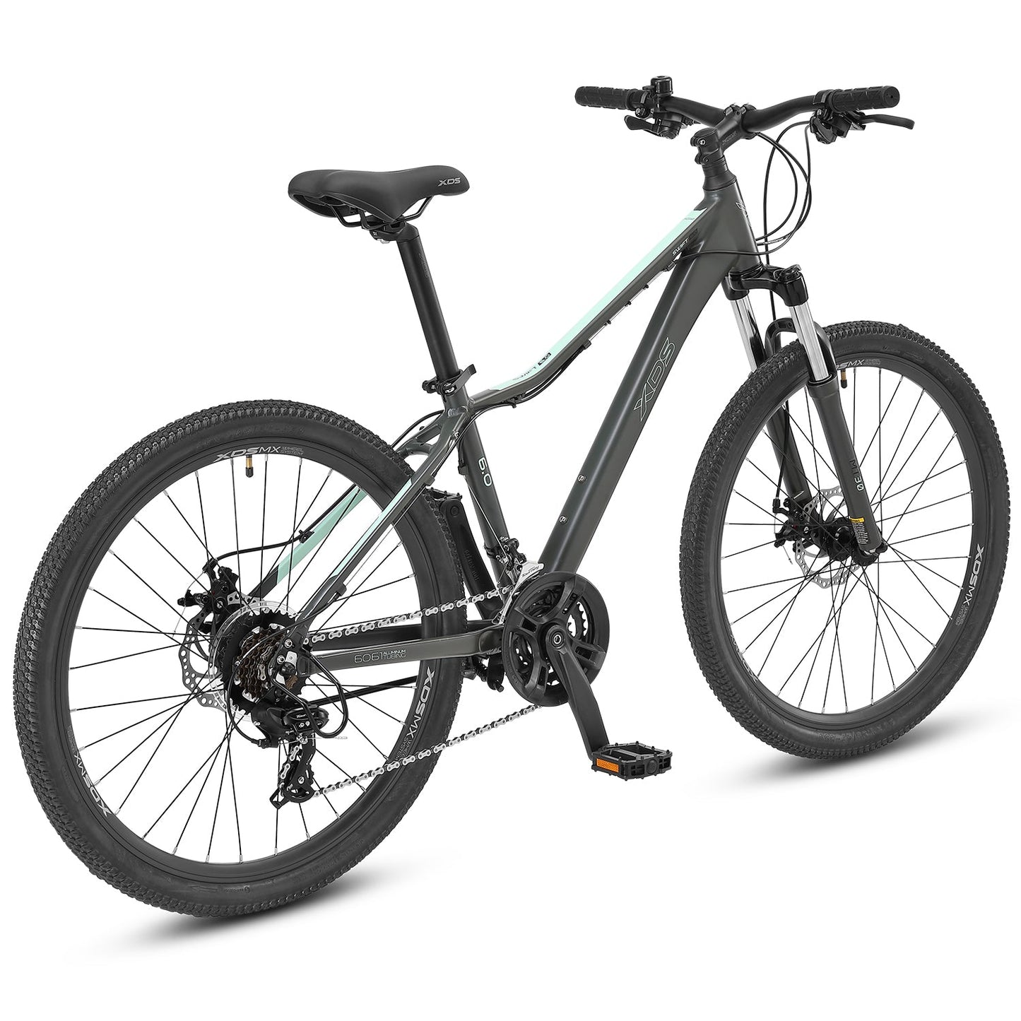 XDS Swift 6.0 Ladies Bike - Shadow