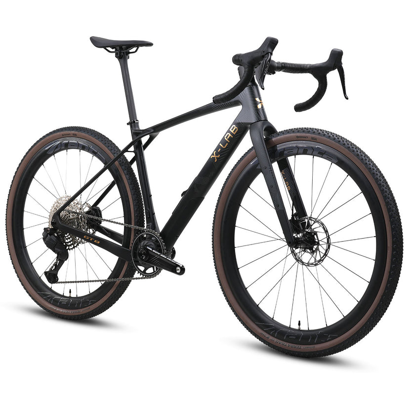 X-LAB GT8 GRX Di2 Gravel Bike - Afterburner