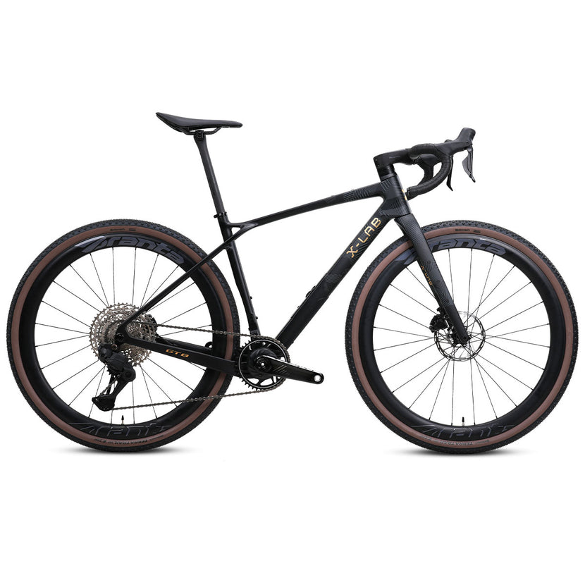 X-LAB GT8 GRX Di2 Gravel Bike - Afterburner