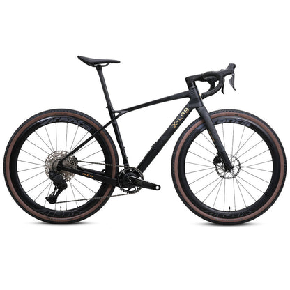 X-LAB GT8 GRX Di2 Gravel Bike - Afterburner