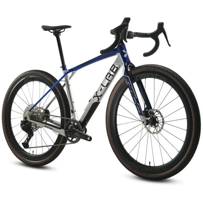 X-LAB GT8 GRX Di2 Gravel Bike - Slipstream