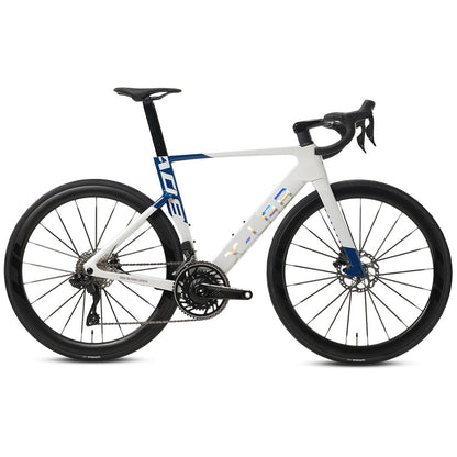 X-LAB AD8 105 Di2 - Starlight Blue / White