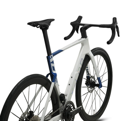 X-LAB AD8 105 Di2 - Starlight Blue / White