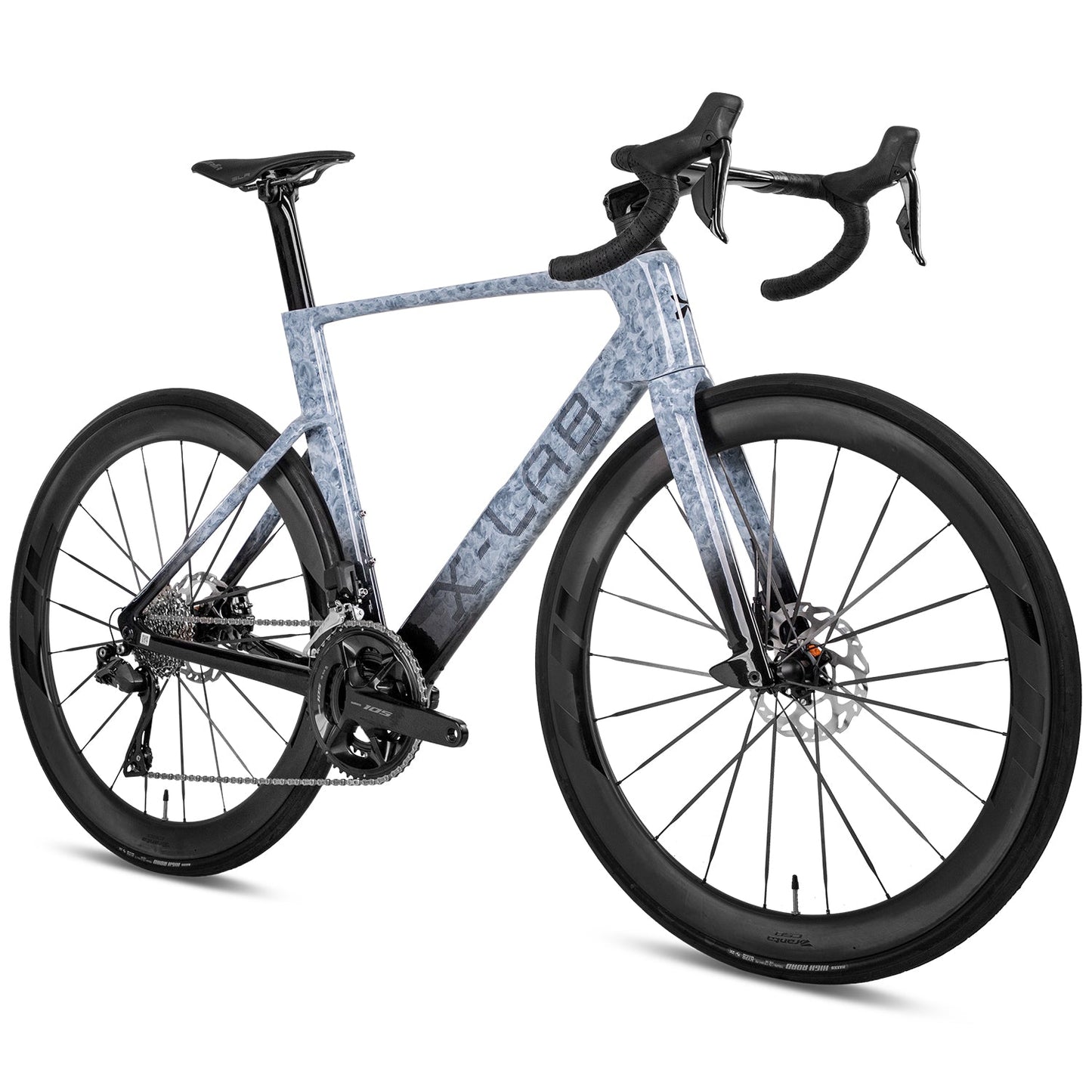 X-LAB AD8 105 Di2 - Grey