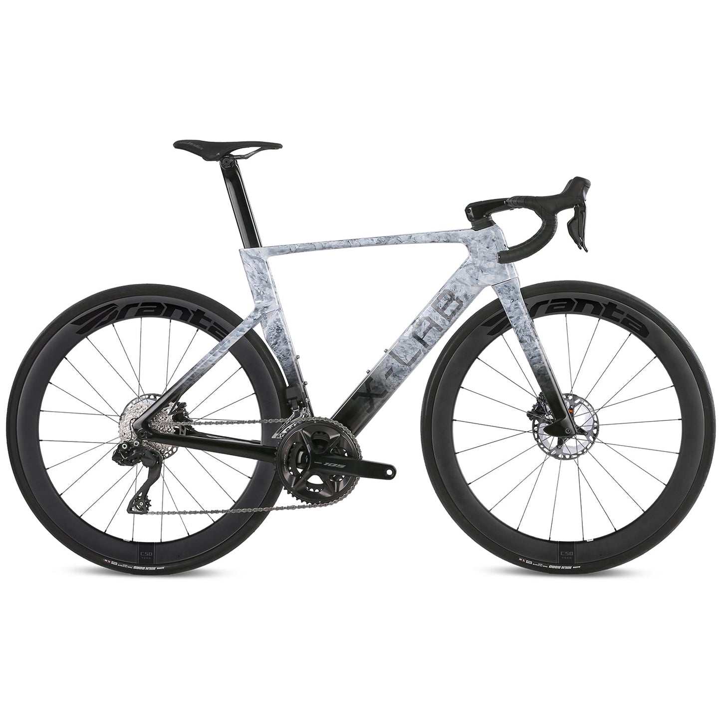 X-LAB AD8 105 Di2 - Grey