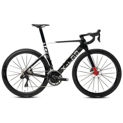 X-LAB AD8 105 Di2 - Sunspot Red / Black