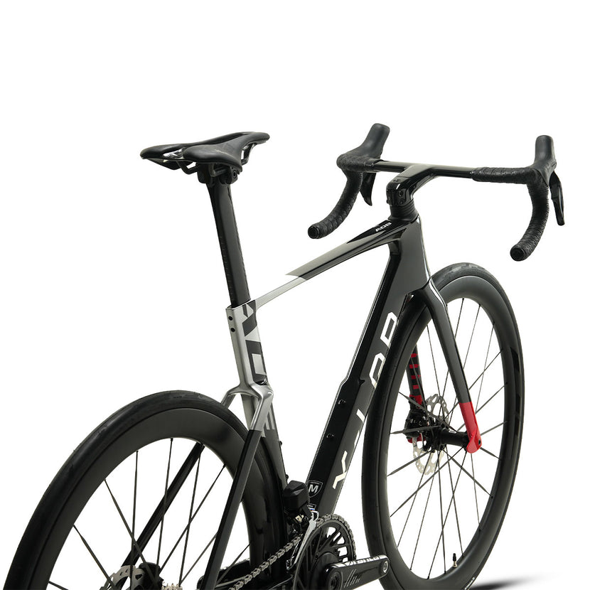X-LAB AD8 105 Di2 - Sunspot Red / Black