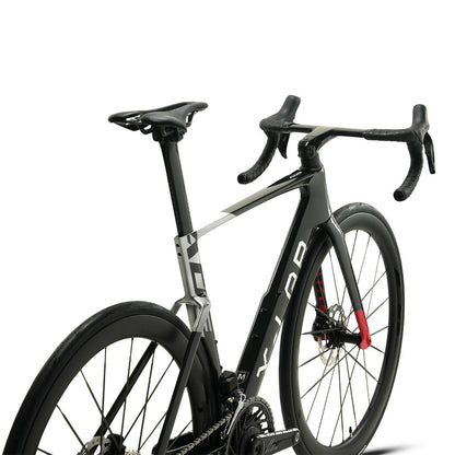 X-LAB AD8 105 Di2 - Sunspot Red / Black