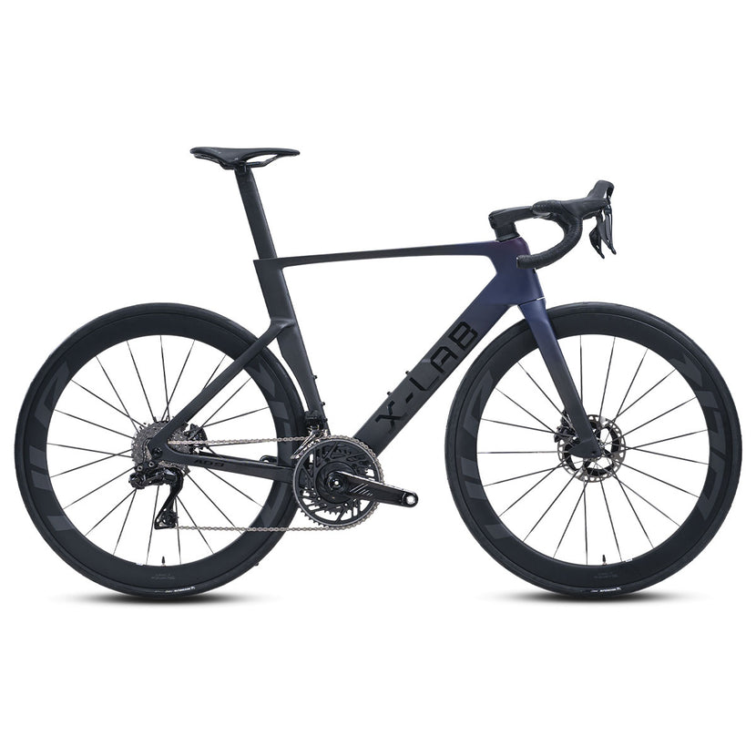 X-LAB AD9 Dura Ace Di2 - Hawkeye Purple