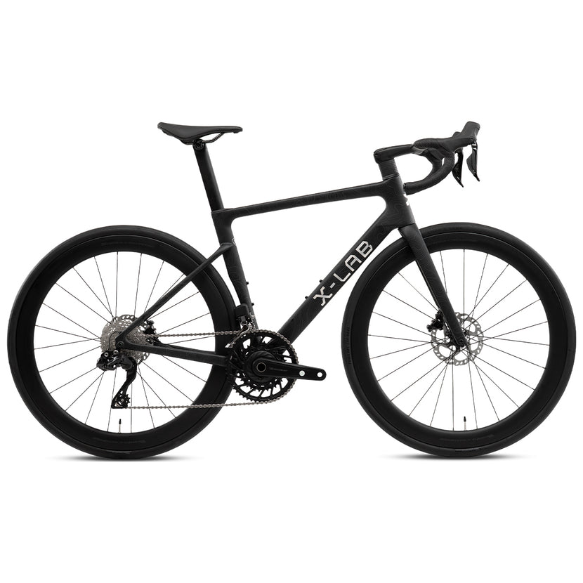 X-LAB RS7 105 Di2 - Singularity Black