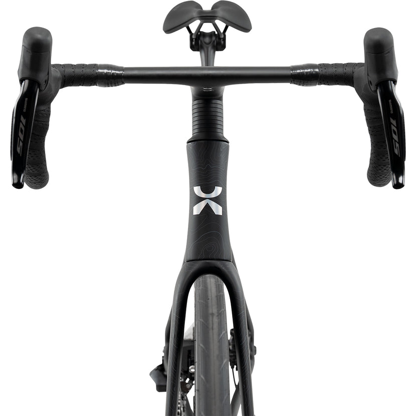 X-LAB RS7 105 Di2 - Singularity Black