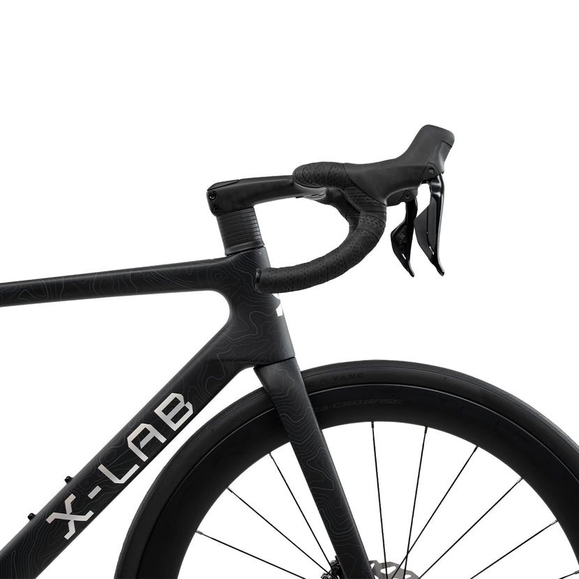 X-LAB RS7 105 Di2 - Singularity Black