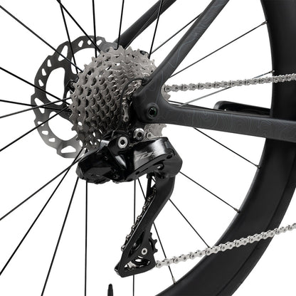 X-LAB RS7 105 Di2 - Singularity Black
