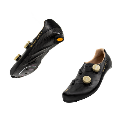 Zuatu Z1-Pro Cycling Shoes - Black