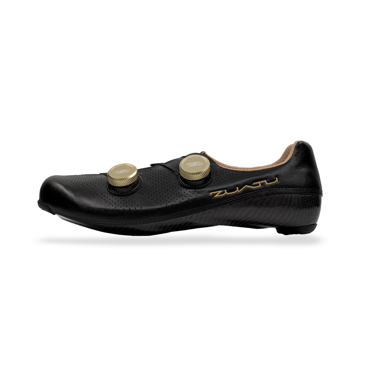 Zuatu Z1-Pro Cycling Shoes - Black