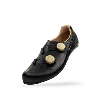 Zuatu Z1-Pro Cycling Shoes - Black