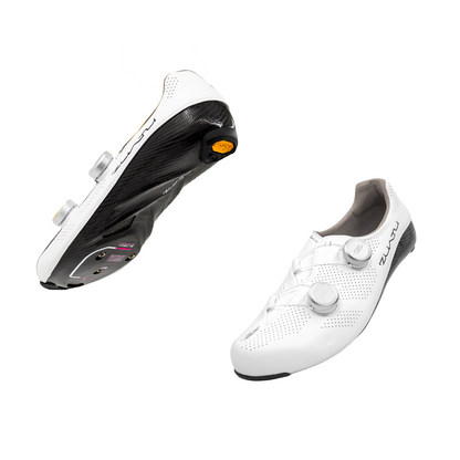 Zuatu Z1-Pro Cycling Shoes - White