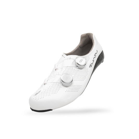 Zuatu Z1-Pro Cycling Shoes - White
