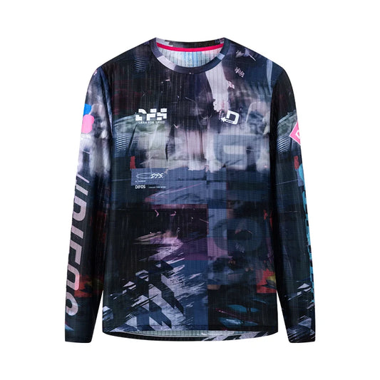 Santic Difos Noah Tech Tee - Grey