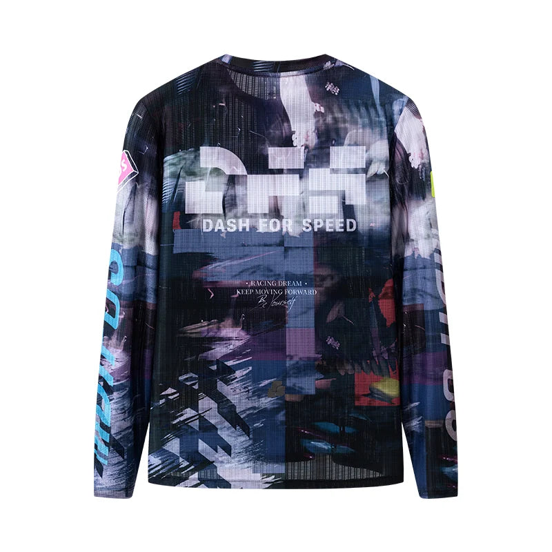 Santic Difos Noah Tech Tee - Grey
