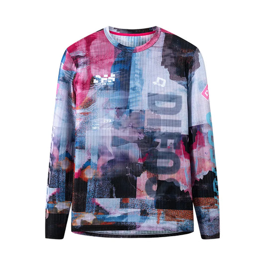 Santic Difos Noah Tech Tee - Pink