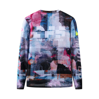 Santic Difos Noah Tech Tee - Pink