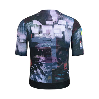 Santic Difos Rayark Jersey - Grey