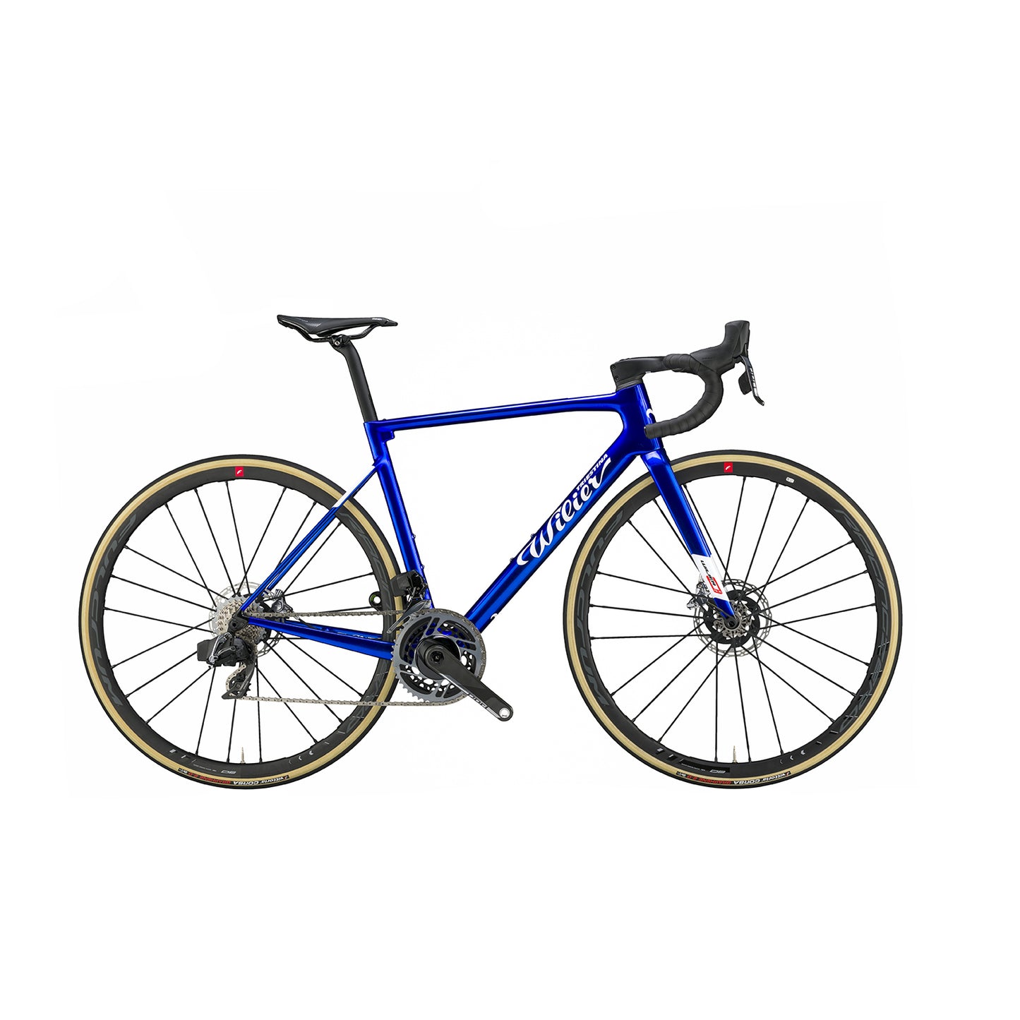 Wilier Zero SLR Ultegra 8170 Di2 Bike - Admiral Blue