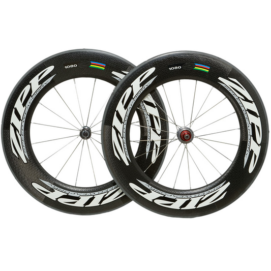 Zipp 1080 Wheelset - Tubular
