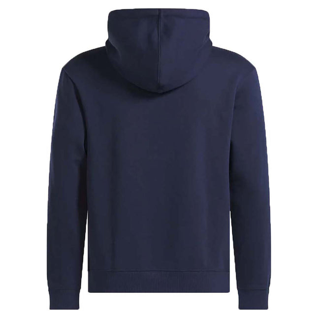 Reebok Men's Identity Badge Hoodie - Navy