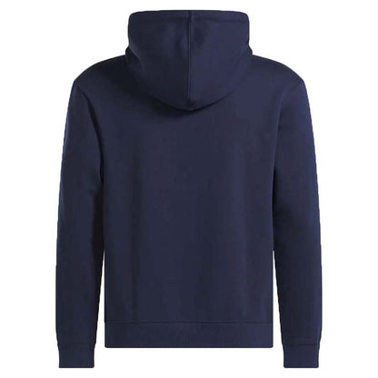 Reebok Men's Identity Badge Hoodie - Navy