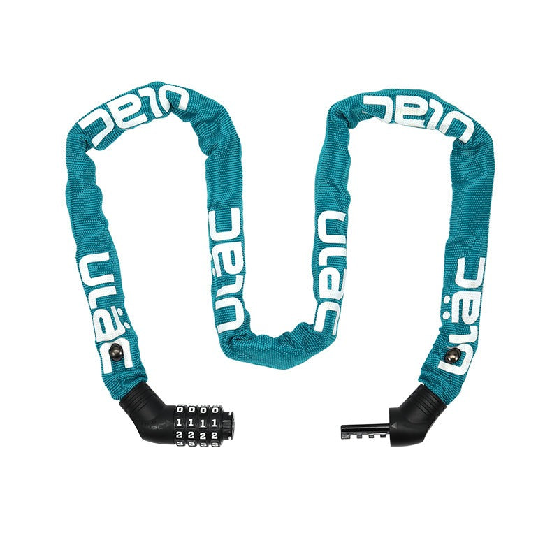 ULAC St Fight Chain Lock - Teal