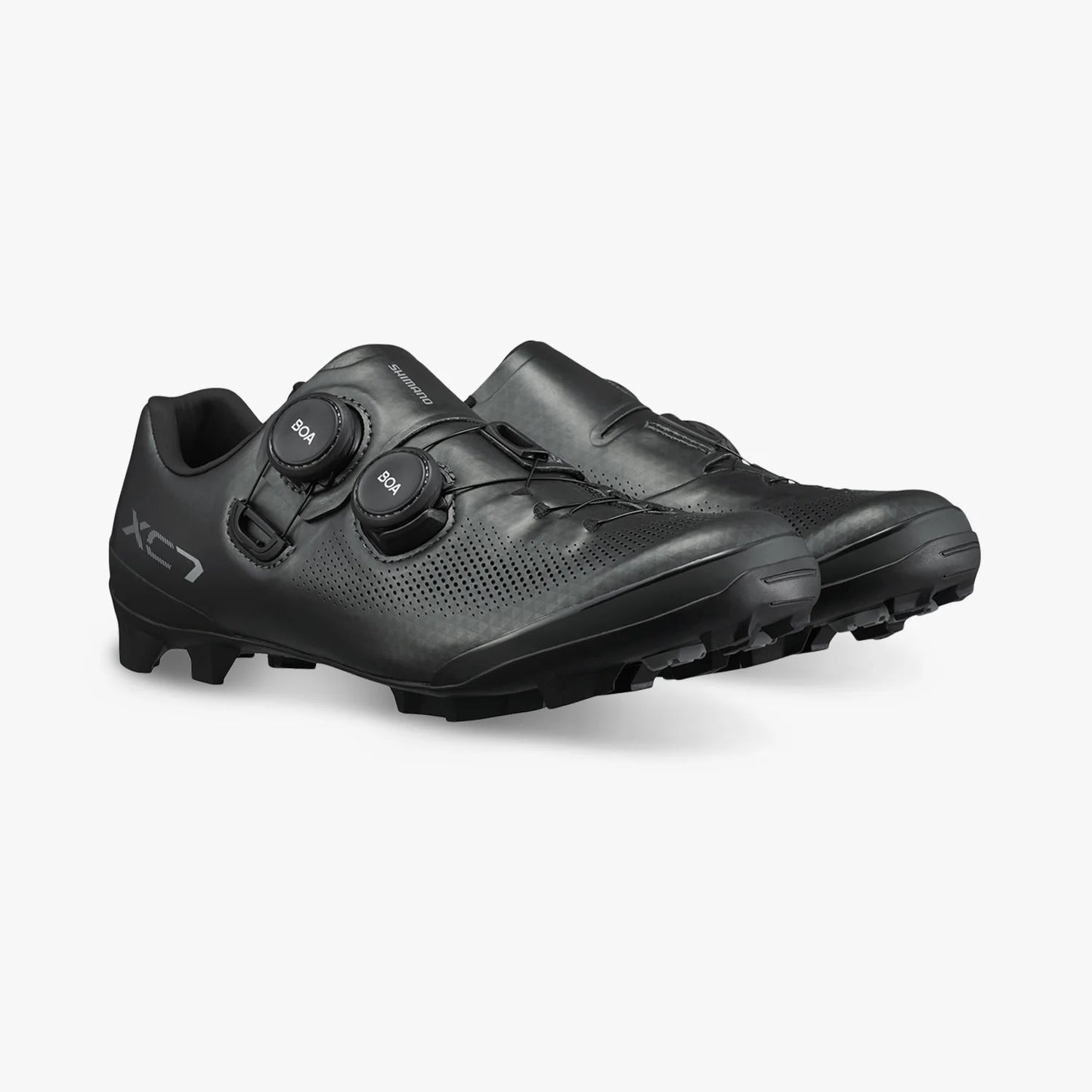 Shimano SH-XC703 Womens Fit Offroad Shoes - Black
