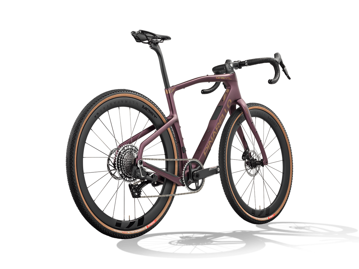 Pinarello Grevil F - Polaris Purple