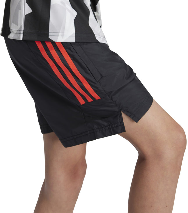 Adidas J Hot Wv Short - Black