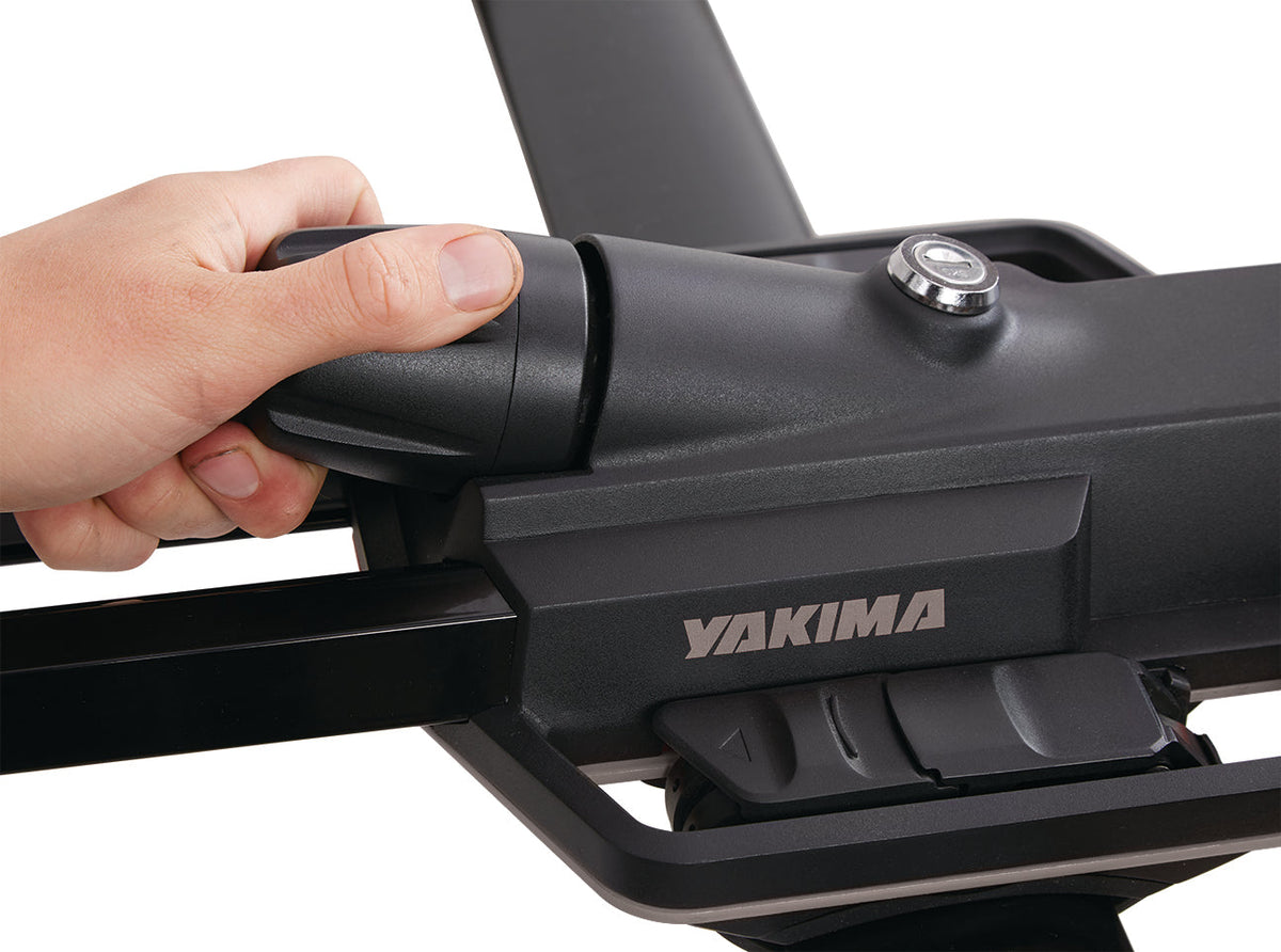 Yakima HighSpeed Rooftop Upright Bike Mount