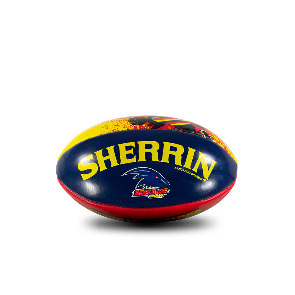 Sherrin AFL Softie - Adelaide