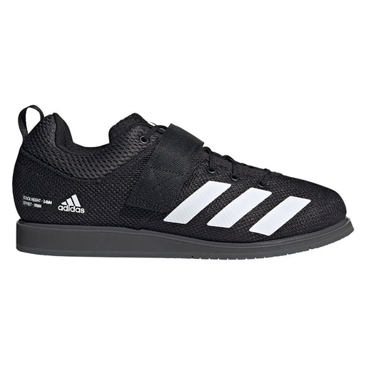 Adidas Powerlift 5 Weightlifting Shoe - Black