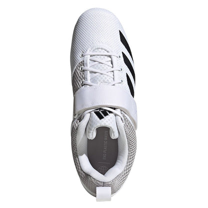 Adidas Powerlift 5 Weightlifting Shoe - White