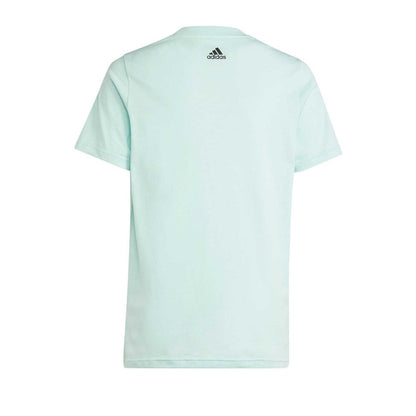 Adidas Junior Essentials T-Shirt - Blue