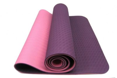 Shu TPE Yoga Mat Purple