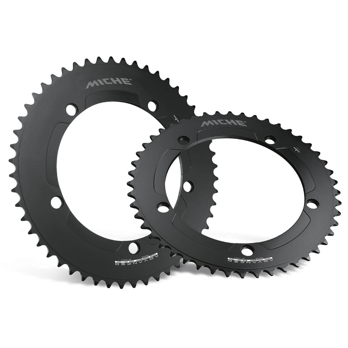 Miche Pista Advanced Track Chainring 1/8" 144BCD