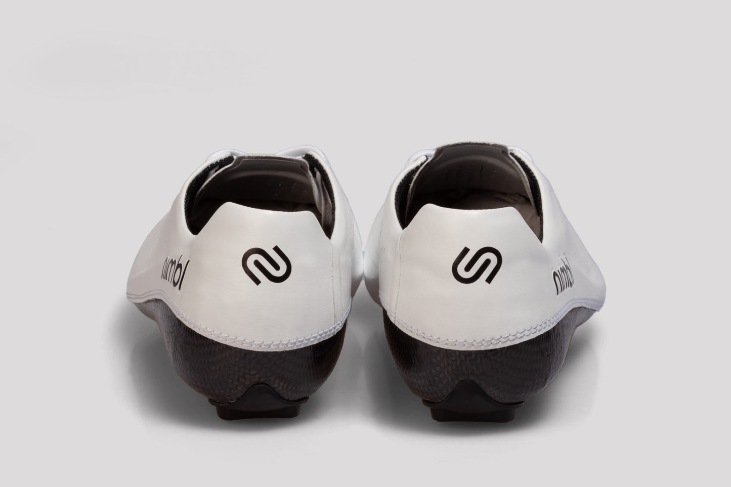 NIMBL Air Ultimate Cycling Shoes - White