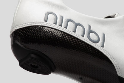 NIMBL Air Cycling Shoes - White
